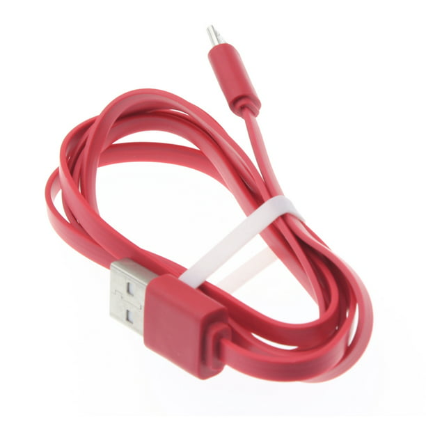 6ft Power Charger USB Cord for Samsung Galaxy Tab 4 10.1 SM-T530NU Nook Tablet 